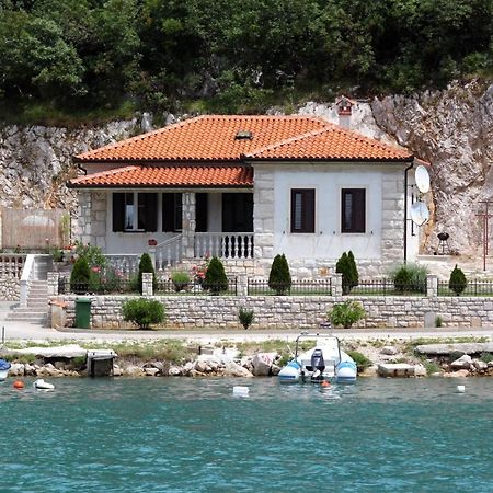 Seaside Holiday House Plomin Luka, Labin - 7466 Экстерьер фото