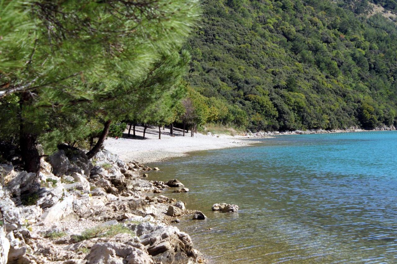 Seaside Holiday House Plomin Luka, Labin - 7466 Экстерьер фото
