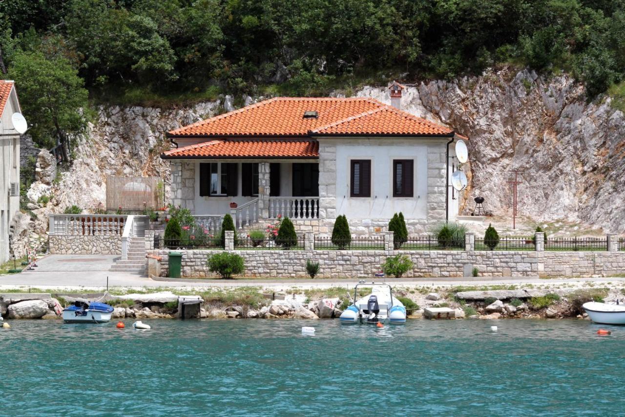 Seaside Holiday House Plomin Luka, Labin - 7466 Экстерьер фото
