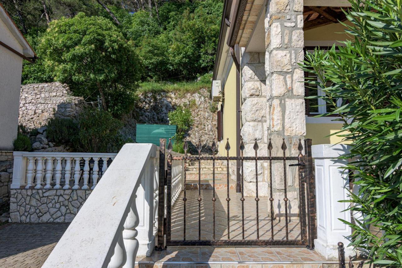 Seaside Holiday House Plomin Luka, Labin - 7466 Экстерьер фото