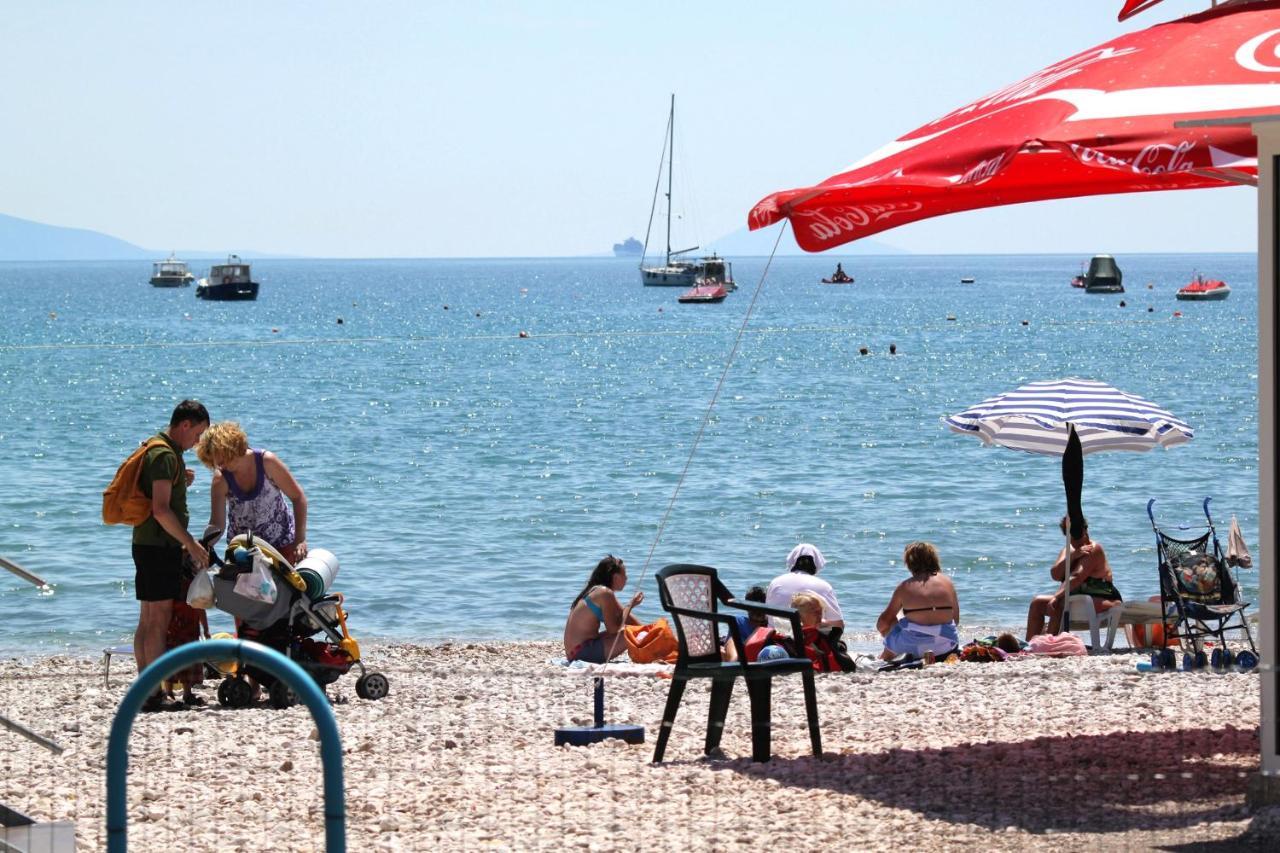 Seaside Holiday House Plomin Luka, Labin - 7466 Экстерьер фото