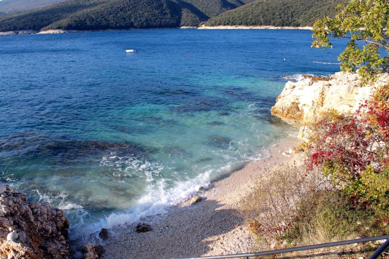 Seaside Holiday House Plomin Luka, Labin - 7466 Экстерьер фото