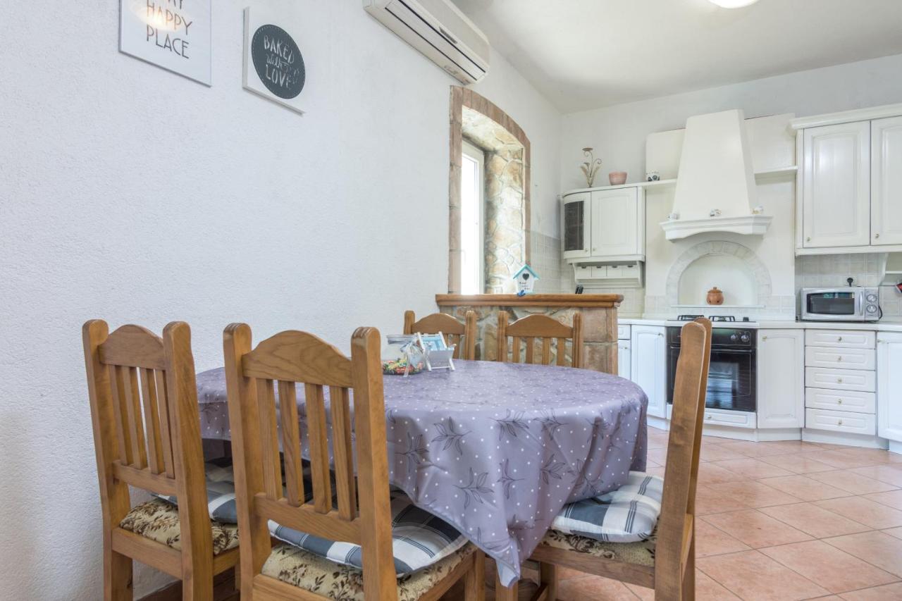 Seaside Holiday House Plomin Luka, Labin - 7466 Экстерьер фото