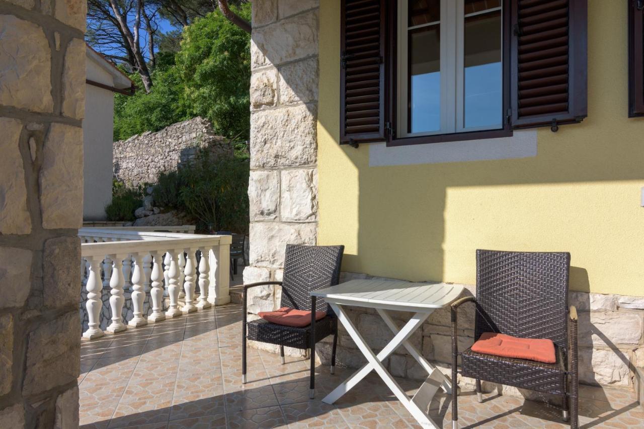 Seaside Holiday House Plomin Luka, Labin - 7466 Экстерьер фото