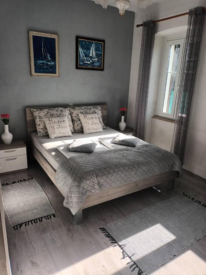 Seaside Holiday House Plomin Luka, Labin - 7466 Экстерьер фото