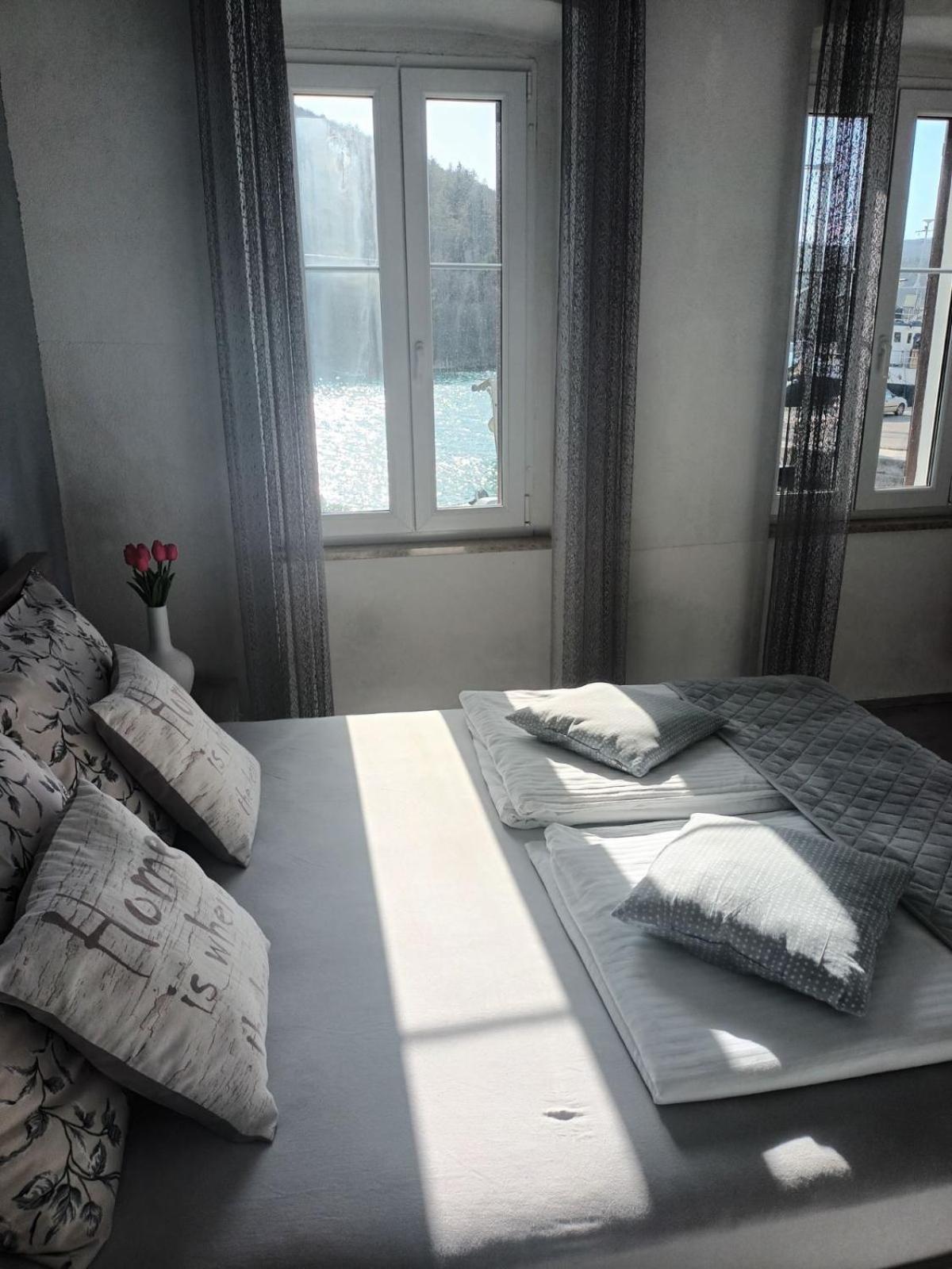 Seaside Holiday House Plomin Luka, Labin - 7466 Номер фото